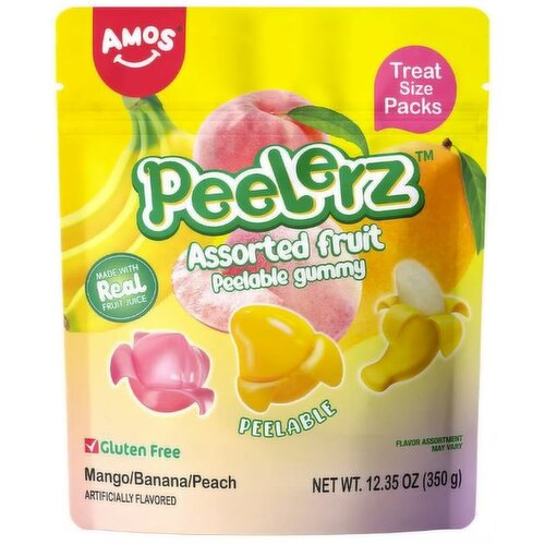 Peelerz Variety Treat Bag Sub